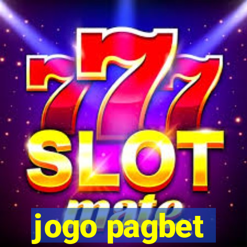 jogo pagbet